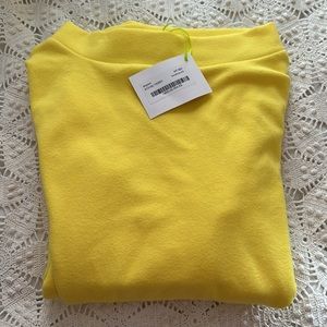 Dudley Stephens Brighton Sunshine XS Sweater NWT